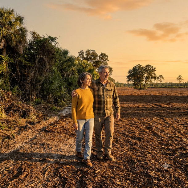 Alpha-Omega Mulching & Land Services LLC in Fort Meade, FL