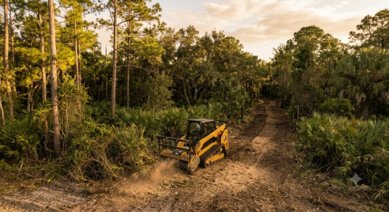 Alpha-Omega Mulching & Land Services LLC in Fort Meade, FL (3)