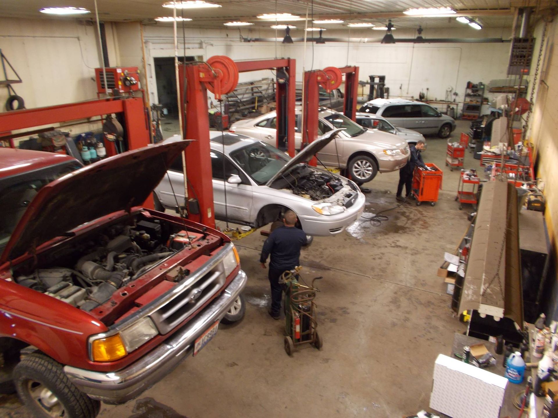 Dale's Auto Service & Tire Mart - OHIO in Chardon, OH (2)