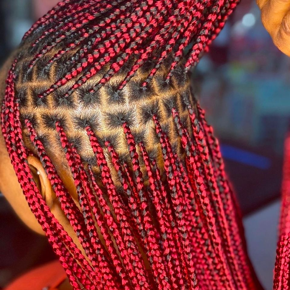 Amazing African Hair Braiding by Ruthy in Los Angeles, CA (2)