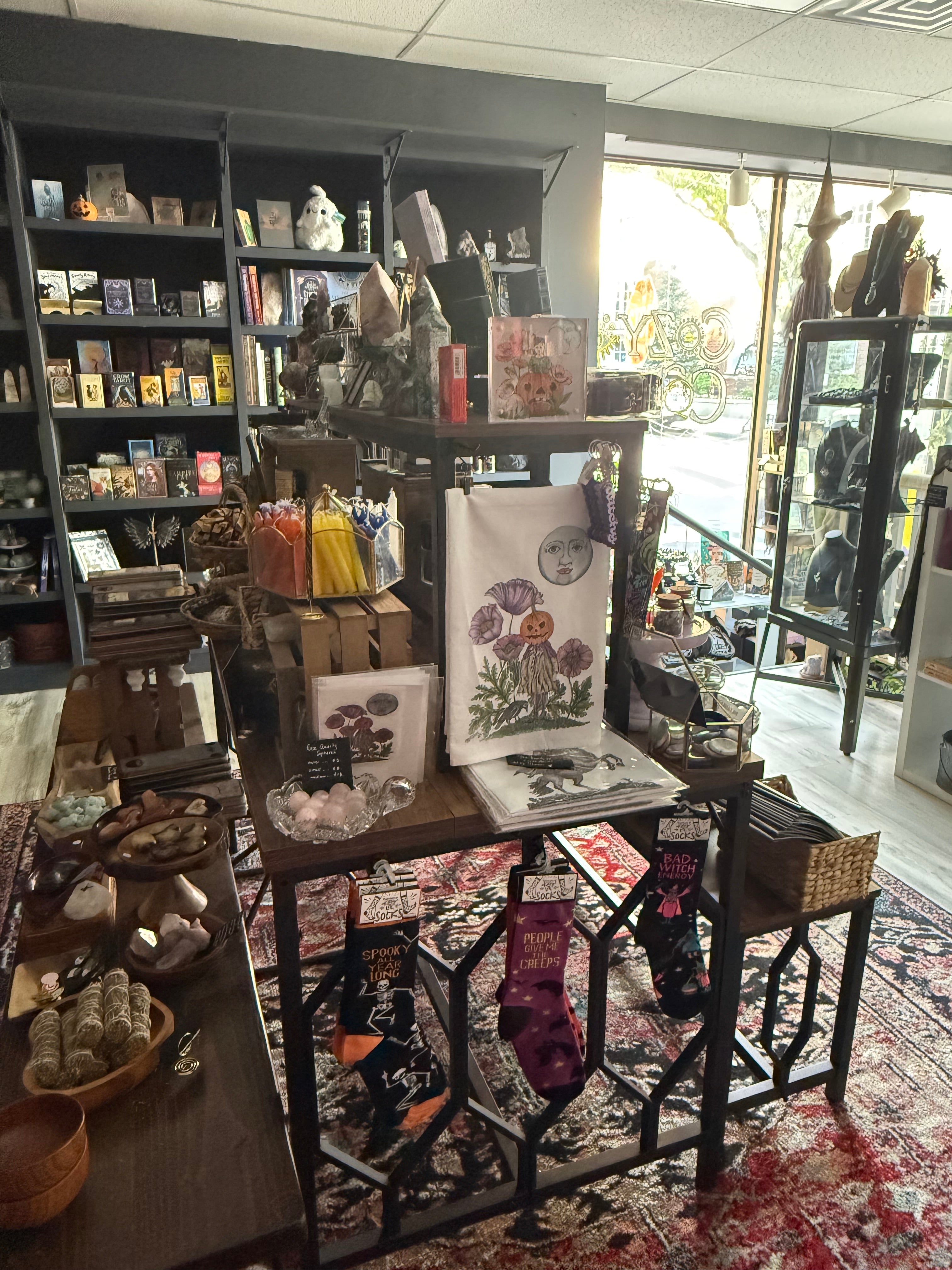 Cozy Coven in Sleepy Hollow, NY
