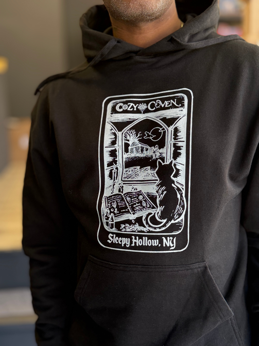 Cozy Coven in Sleepy Hollow, NY (4)