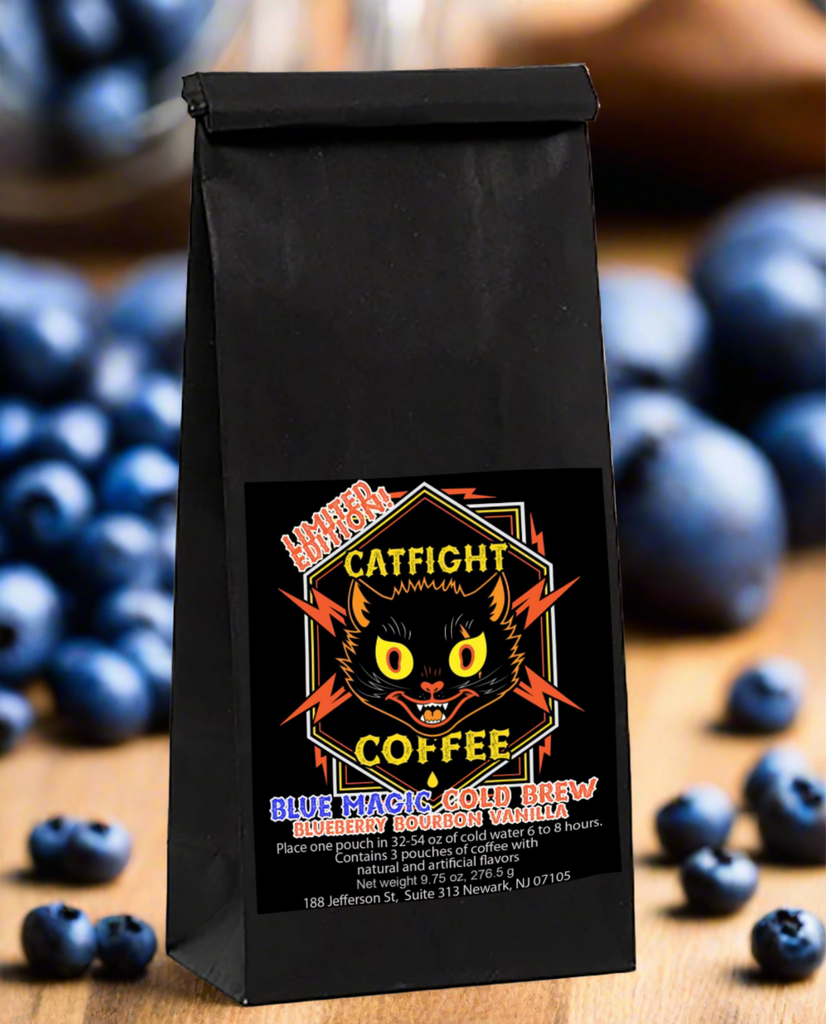 Catfight Coffee in Boonton, NJ