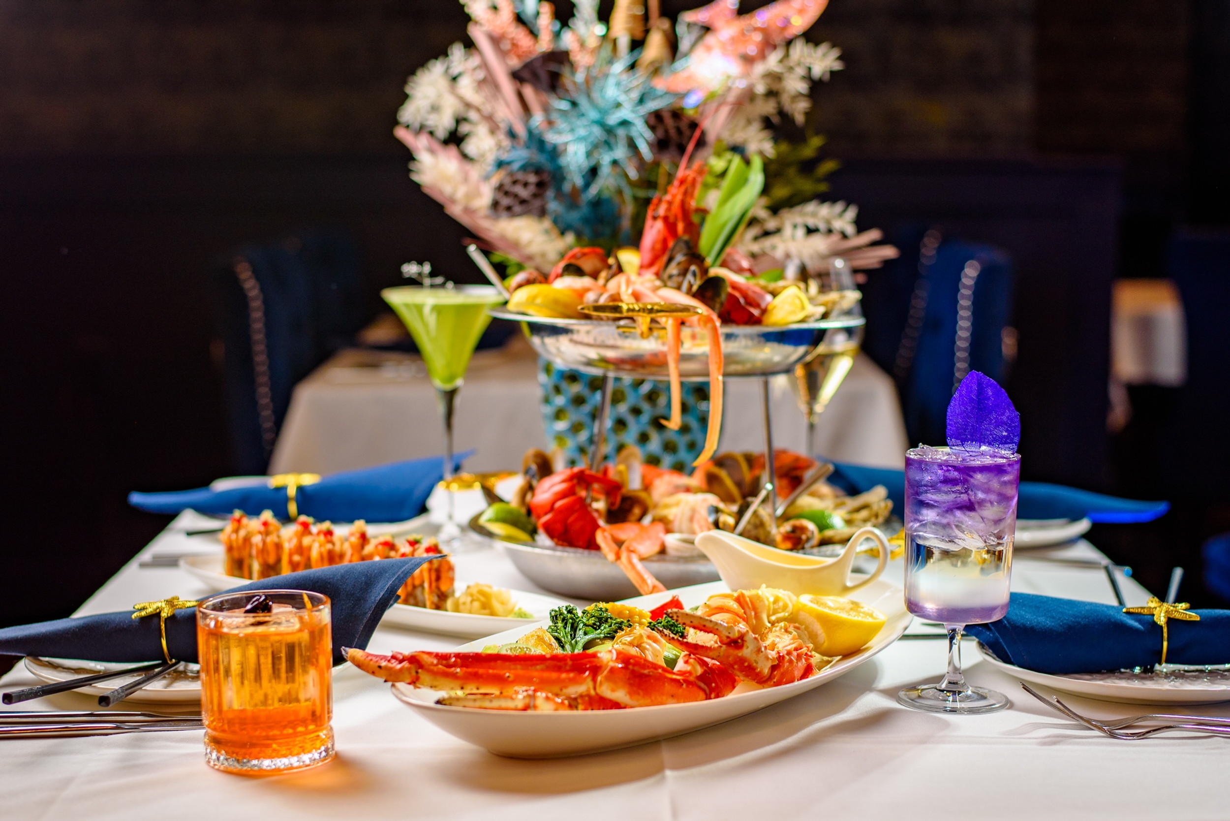 Sea Grill Restaurant in Charlotte, NC