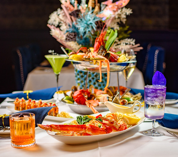 Sea Grill Restaurant in Charlotte, NC (3)