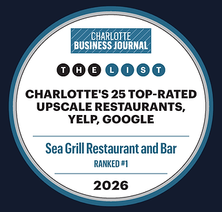 Sea Grill Restaurant in Charlotte, NC (4)