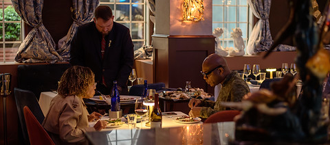 Sea Grill Restaurant in Charlotte, NC (5)