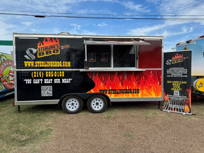 Sterling's BBQ in Grand Prairie, TX