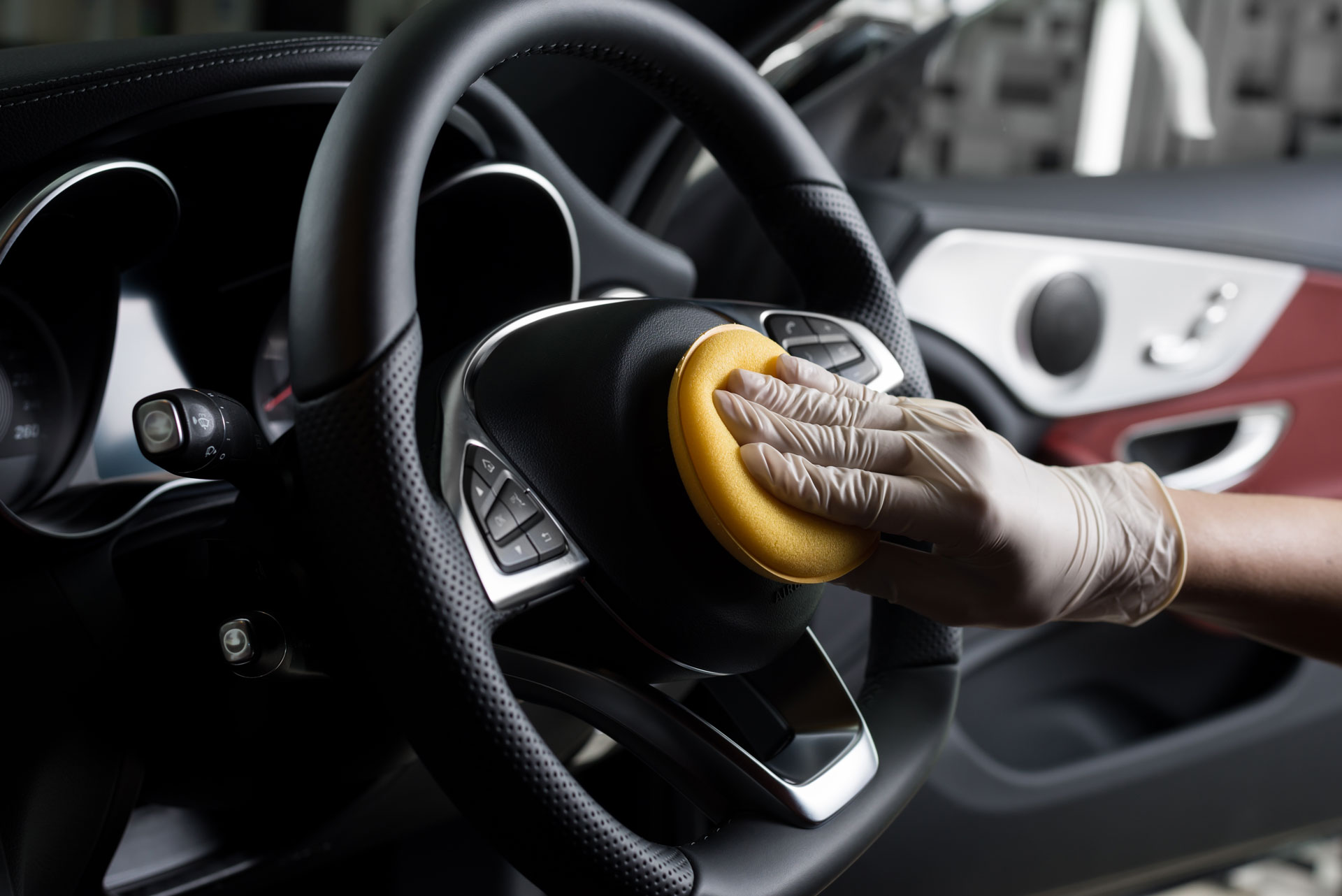 Roosevelt School of Auto Detailing and Reconditioning in Stone Mountain, GA (2)