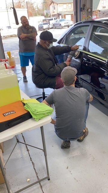 Roosevelt School of Auto Detailing and Reconditioning in Stone Mountain, GA (6)