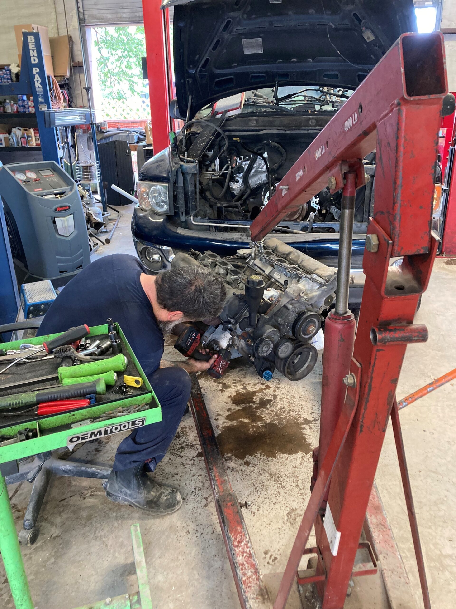J's Auto Shop and Mobile Mechanic in Boerne, TX