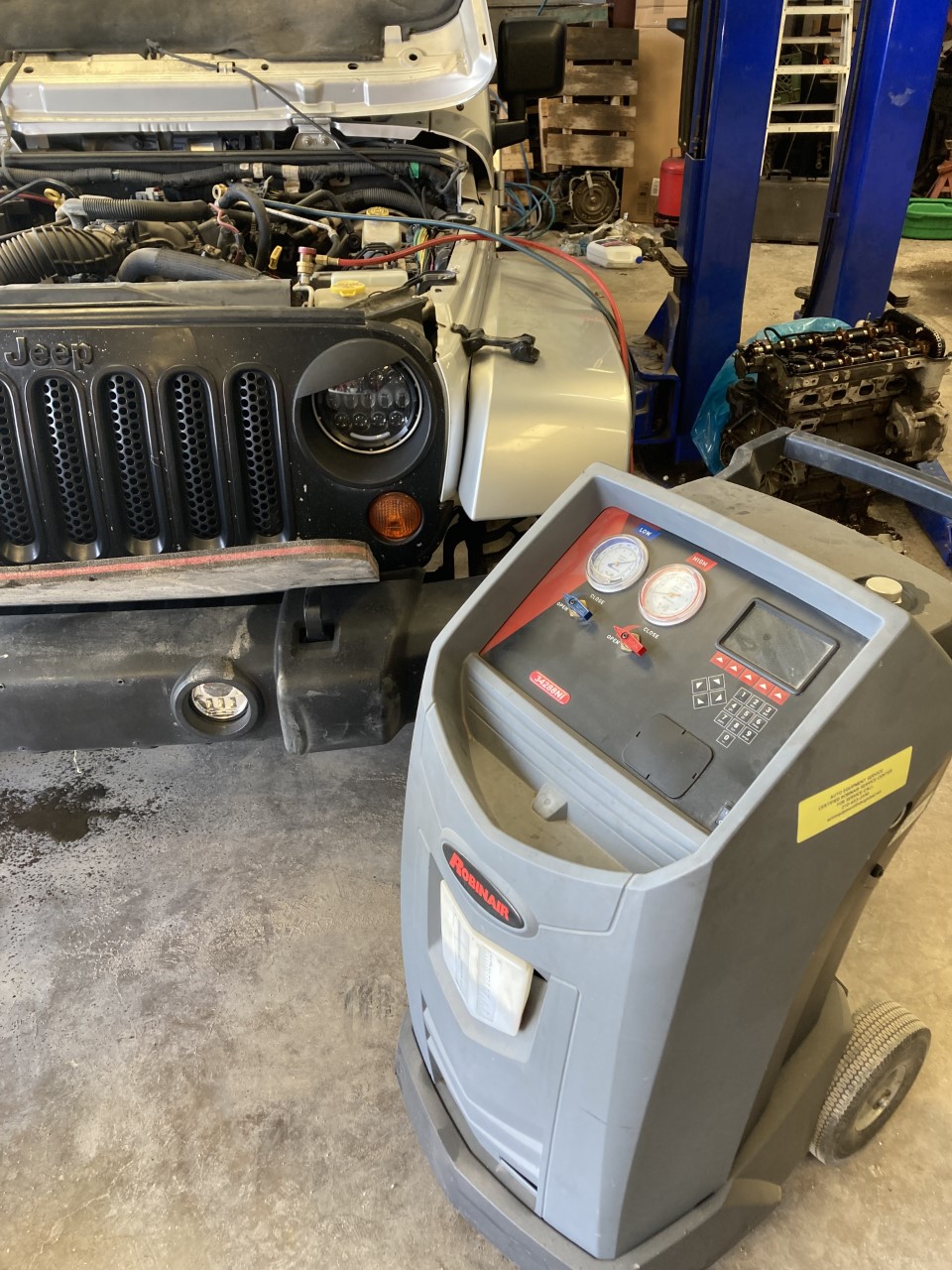 J's Auto Shop and Mobile Mechanic in Boerne, TX (5)
