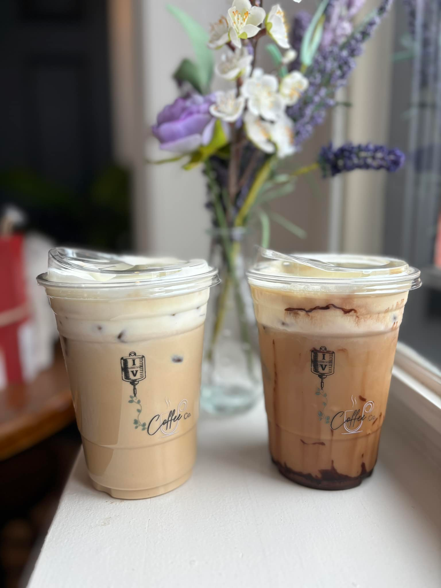 IV Coffee Co. in Sunbury, PA (2)