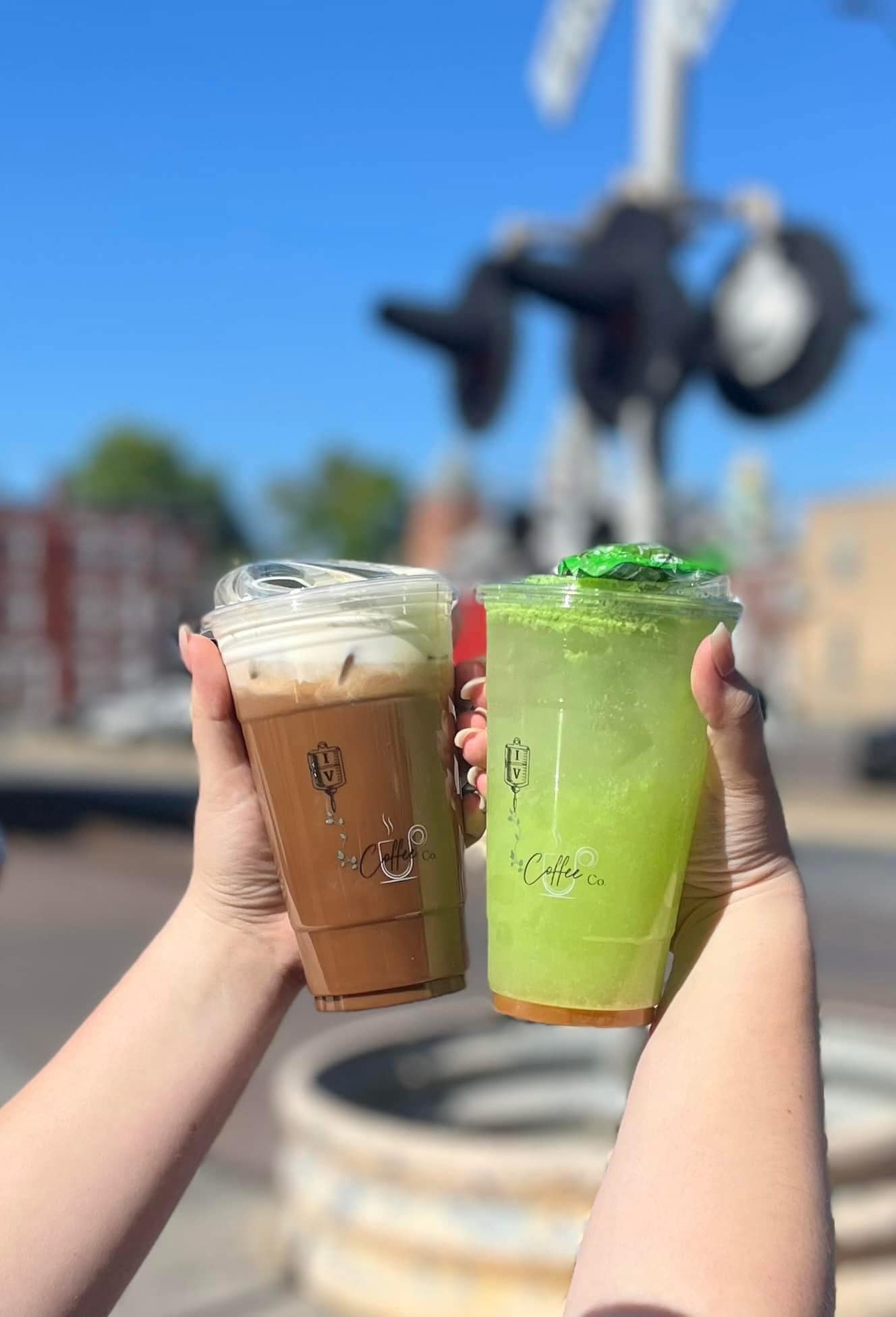IV Coffee Co. in Sunbury, PA (4)