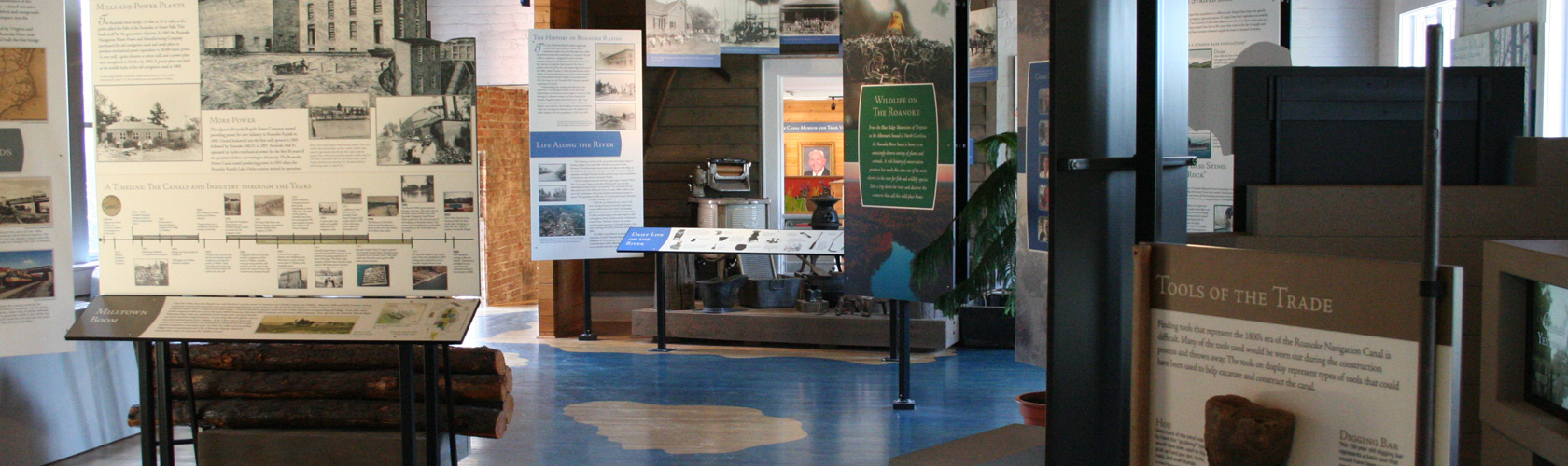 Roanoke Canal Museum in Roanoke Rapids, NC (3)