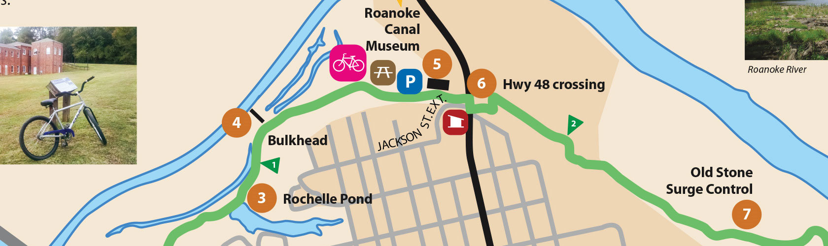 Roanoke Canal Museum in Roanoke Rapids, NC (4)