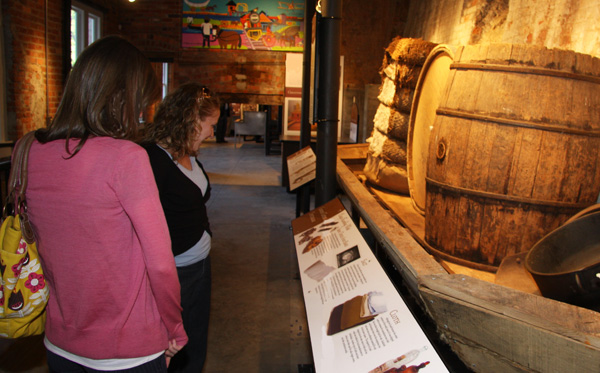 Roanoke Canal Museum in Roanoke Rapids, NC (6)