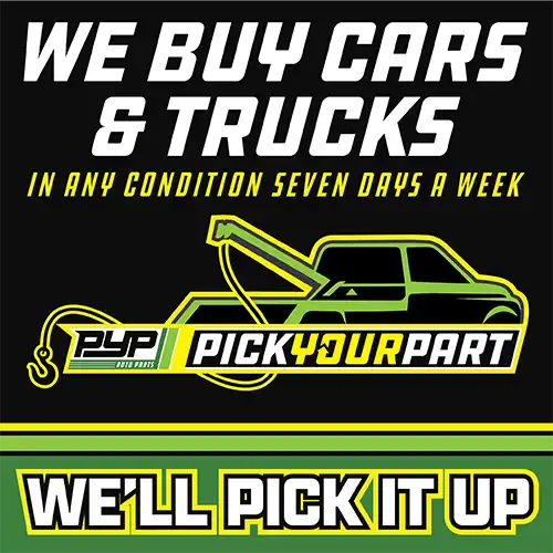 Pick Your Part - Raleigh in Clayton, NC (3)