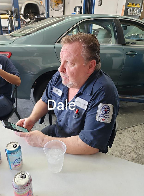 Tony’s Automotive Inc in Mission Viejo, CA