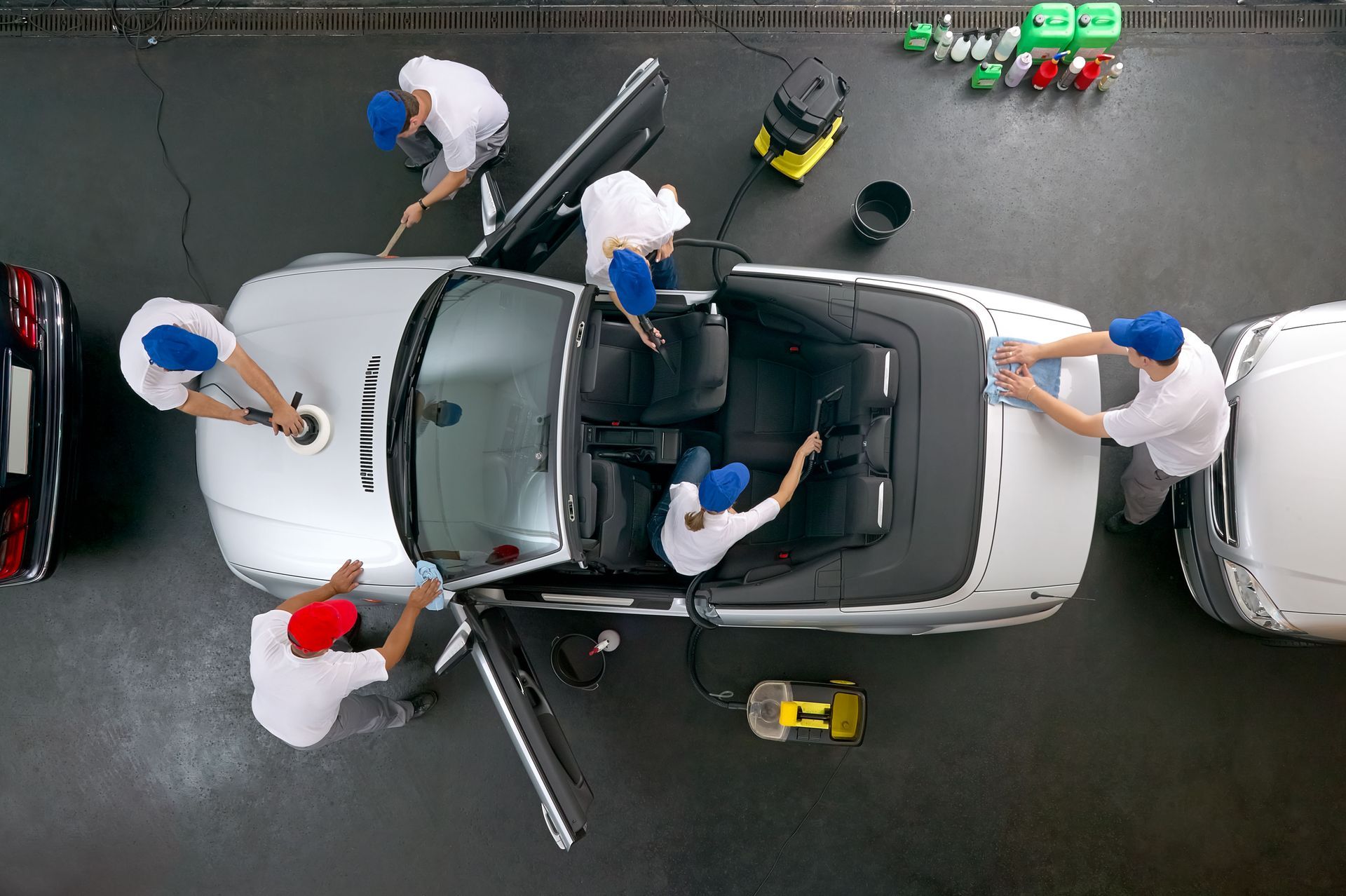 Dhs Auto Spa in Desert Hot Springs, CA