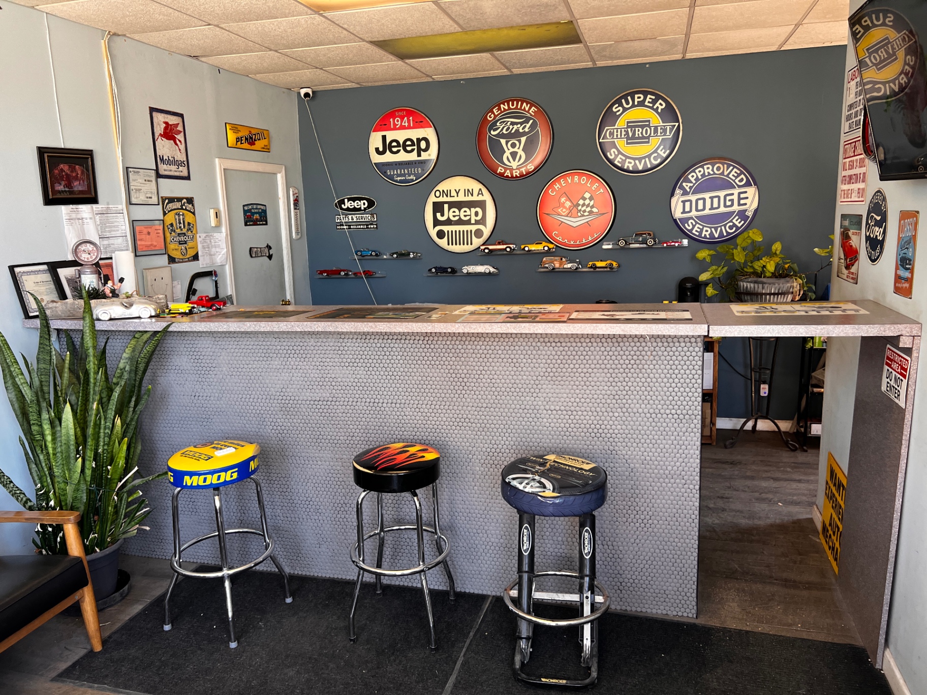 C & N Auto Body in Floral Park, NY (3)