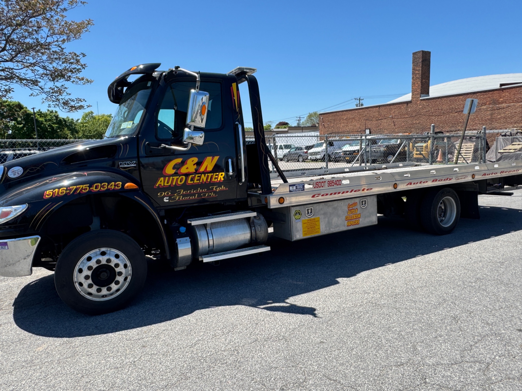 C & N Auto Body in Floral Park, NY (4)