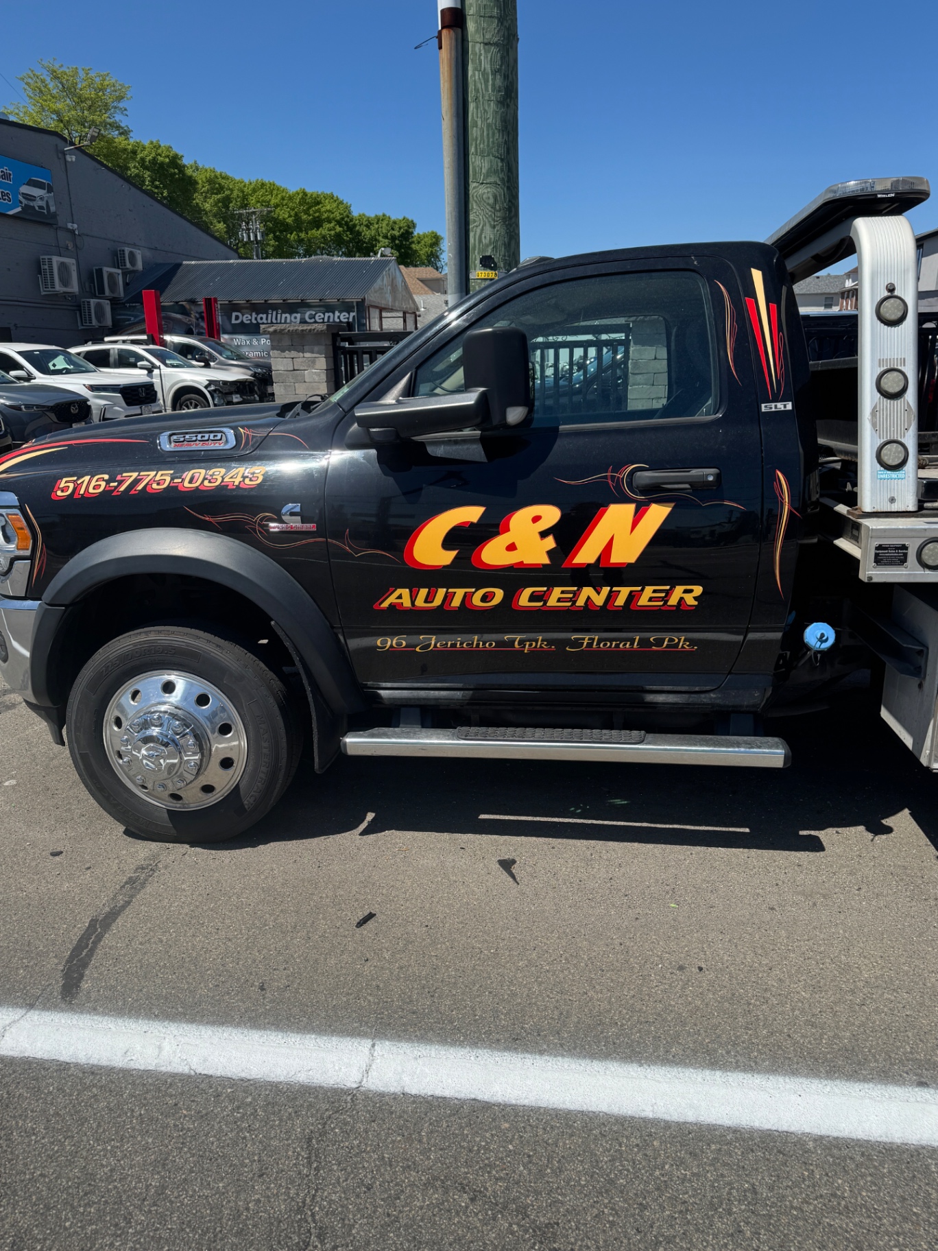 C & N Auto Body in Floral Park, NY (6)