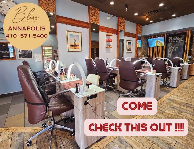 Bliss Nails & Spa in Annapolis, MD (2)