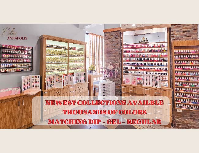 Bliss Nails & Spa in Annapolis, MD (4)