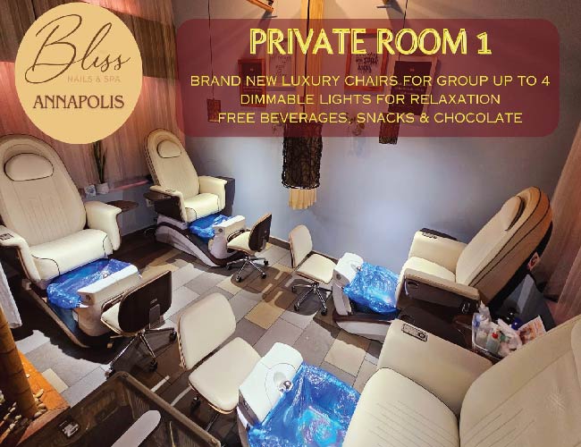 Bliss Nails & Spa in Annapolis, MD (5)