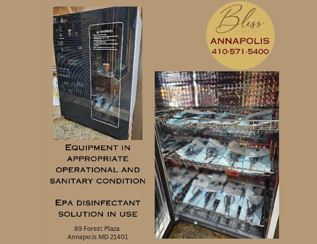 Bliss Nails & Spa in Annapolis, MD (6)
