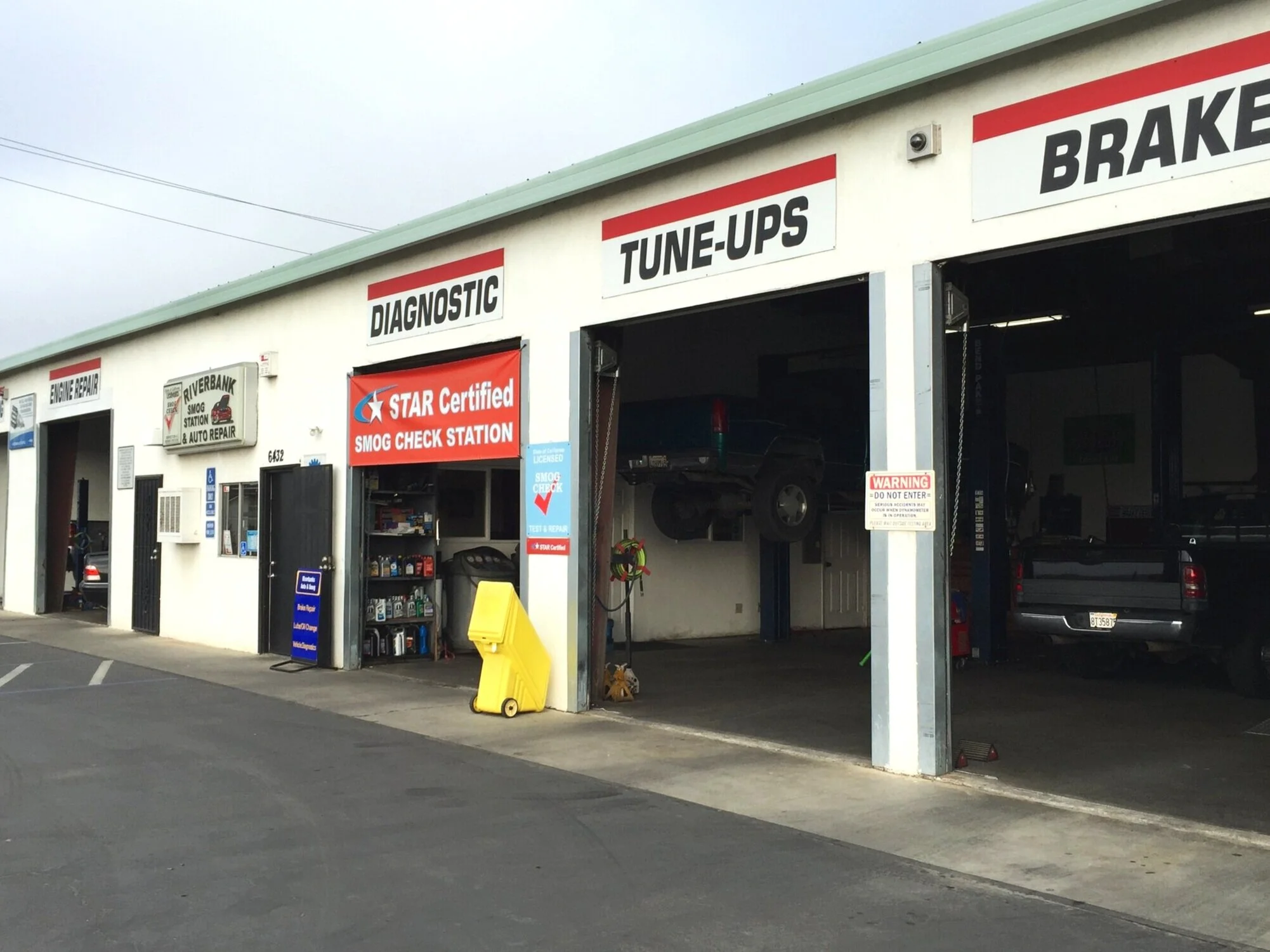 Riverbank Automotive & Smog in Riverbank, CA