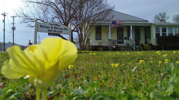 McCary & McCary, P.C. in Marble Falls, TX