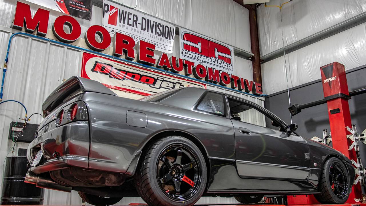 Moore Automotive, Inc. in Marshall, VA (4)