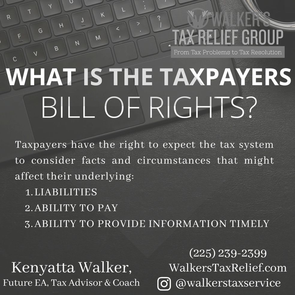 Walker's Tax & Financial Services, LLC in Baton Rouge, LA (2)