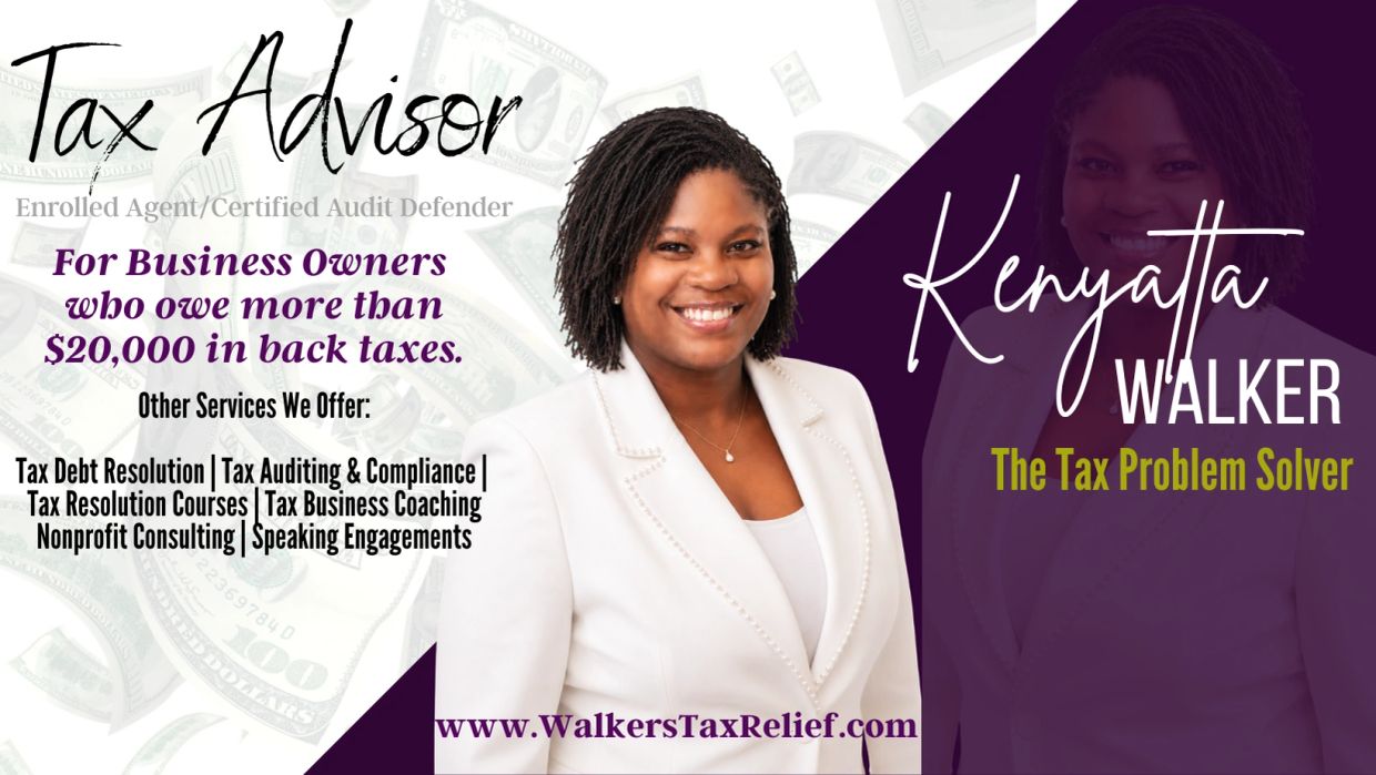 Walker's Tax & Financial Services, LLC in Baton Rouge, LA (3)