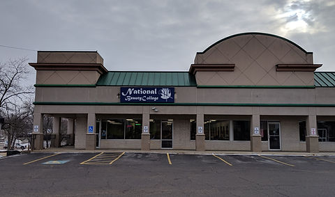 National Beauty College in Canton, OH