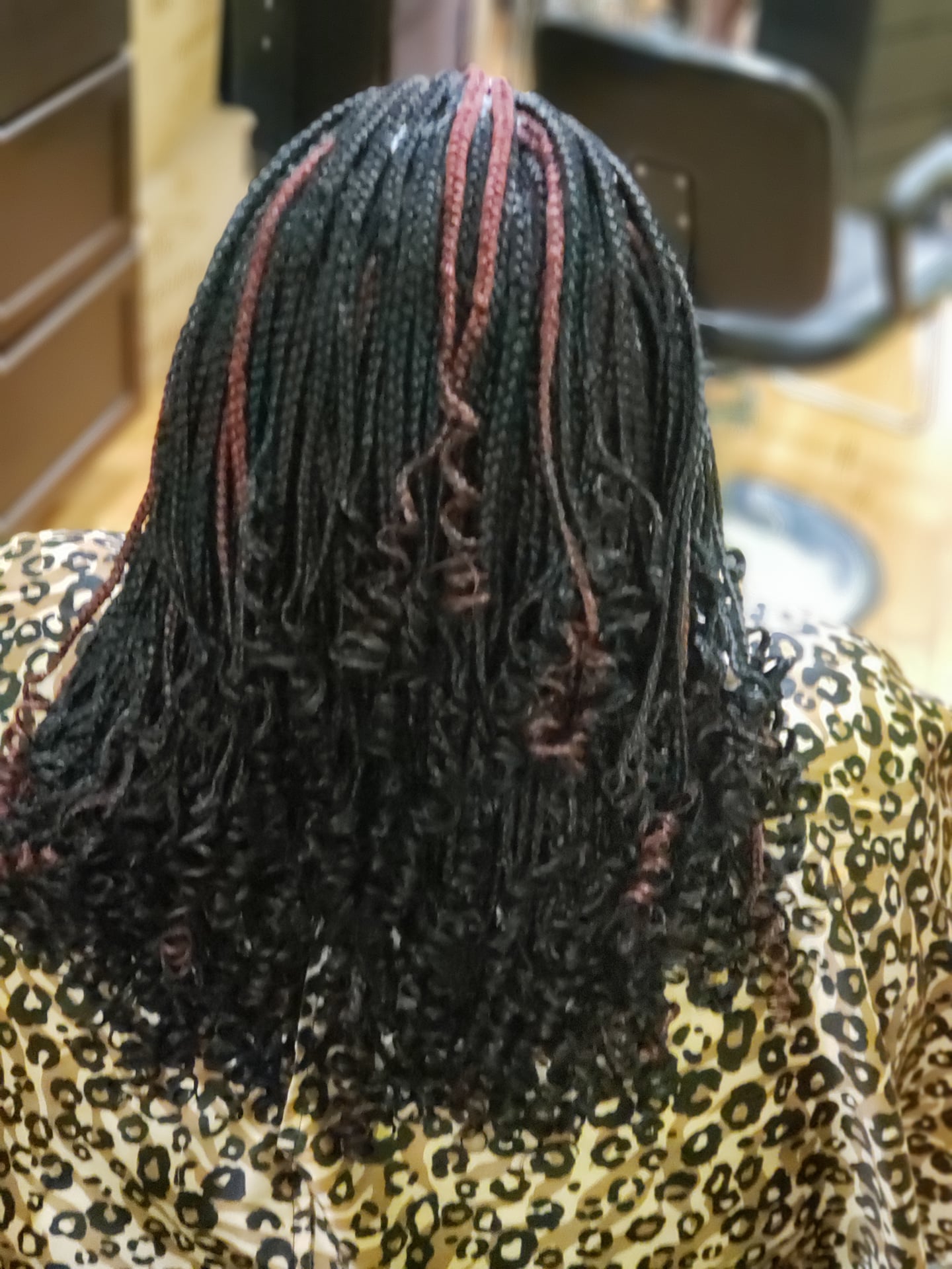 Netty Dami African Hair Braiding in Chicago, IL