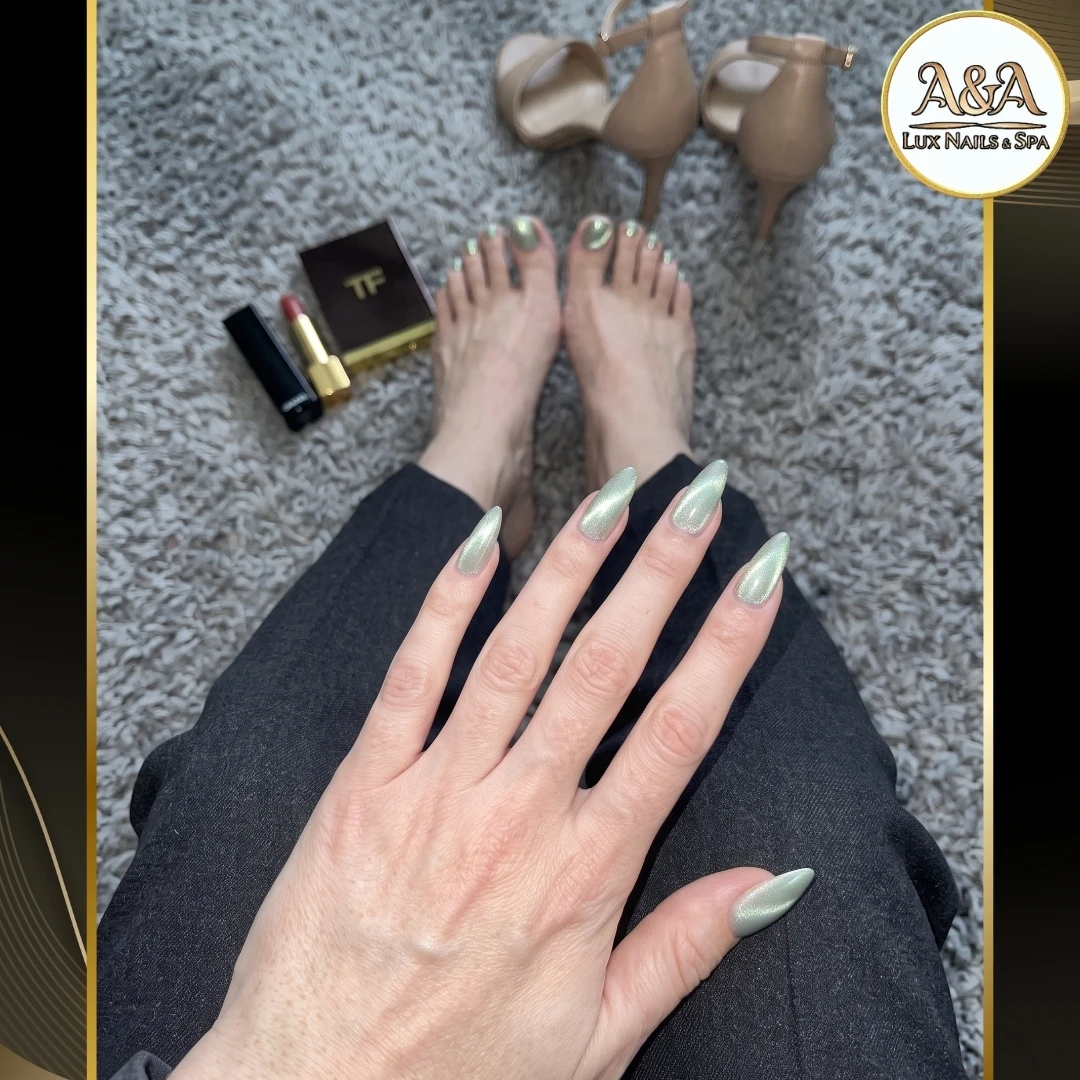 A&a Lux Nails & Spa in Frederick, MD (6)