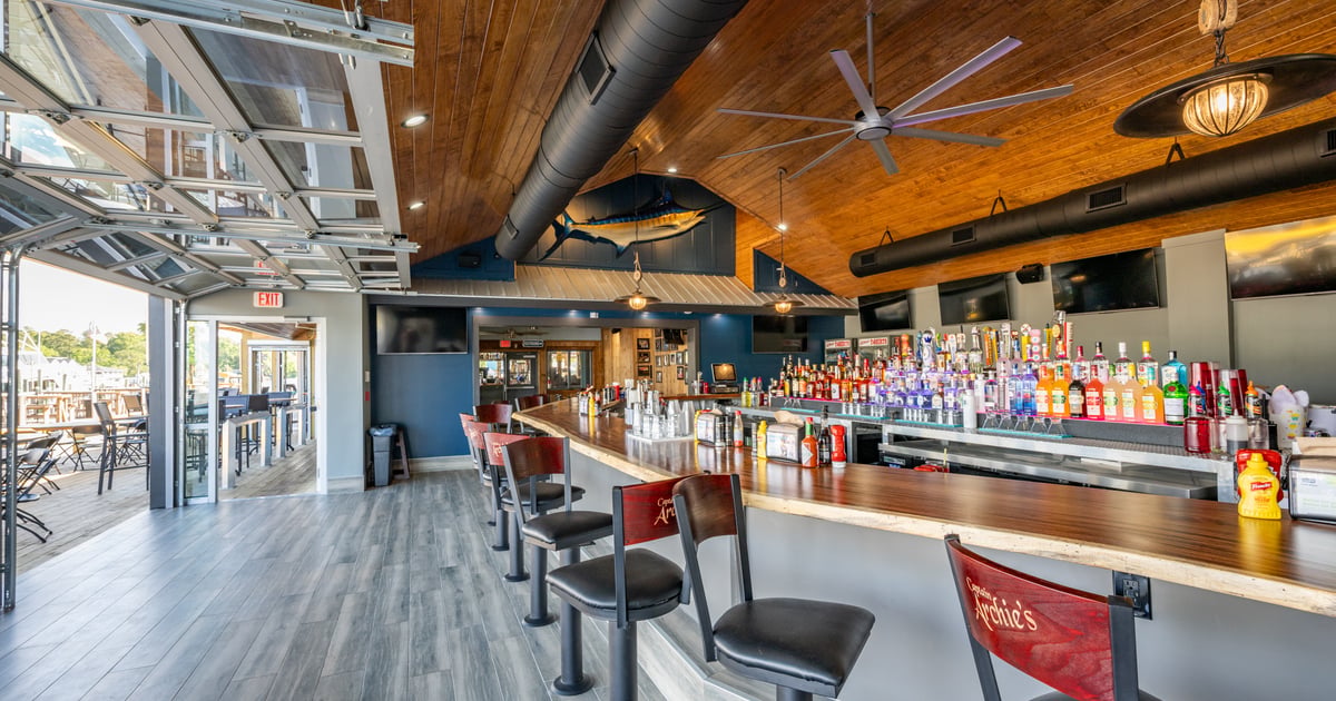 Captain Archie's in North Myrtle Beach, SC