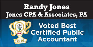 Jones, CPA & Associates, PA in St. Augustine, FL (2)