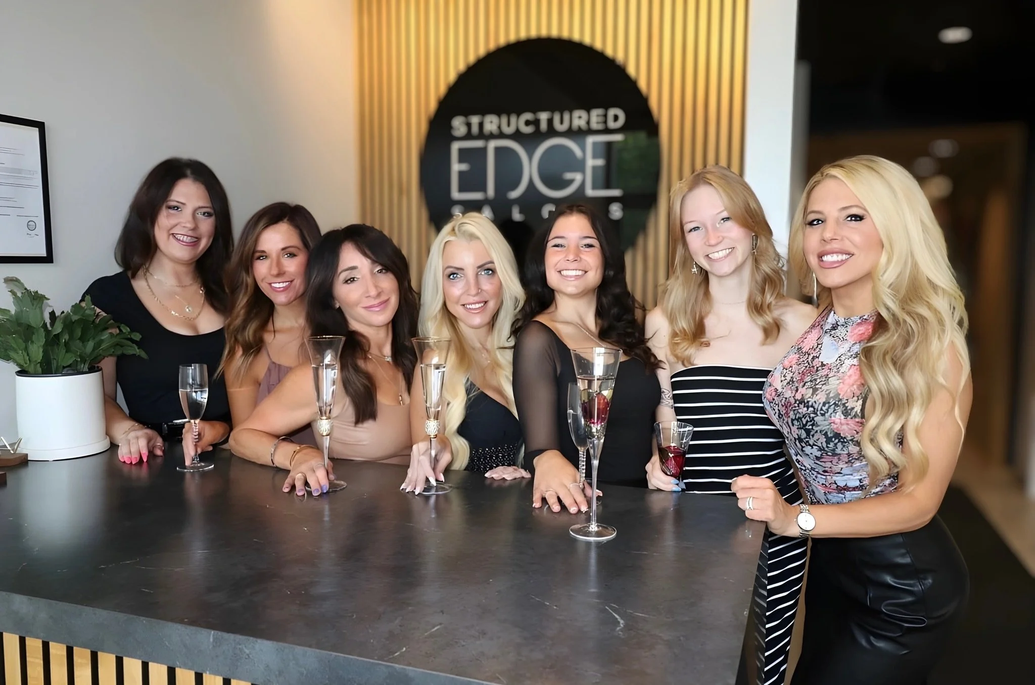 Structured Edge Salons in Highland Heights, OH (4)
