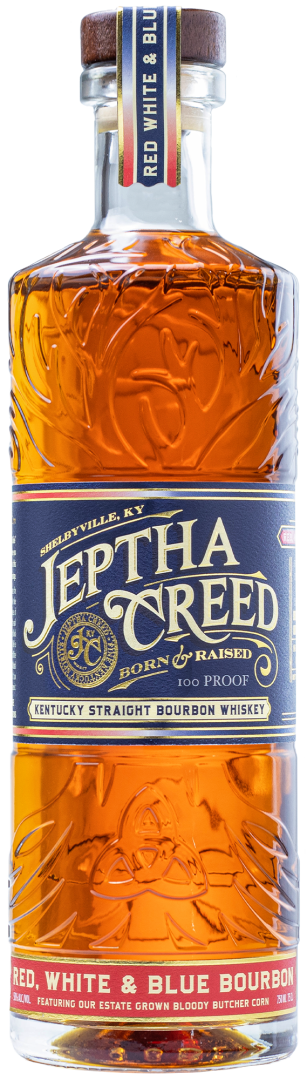 Jeptha Creed Distillery in Shelbyville, KY