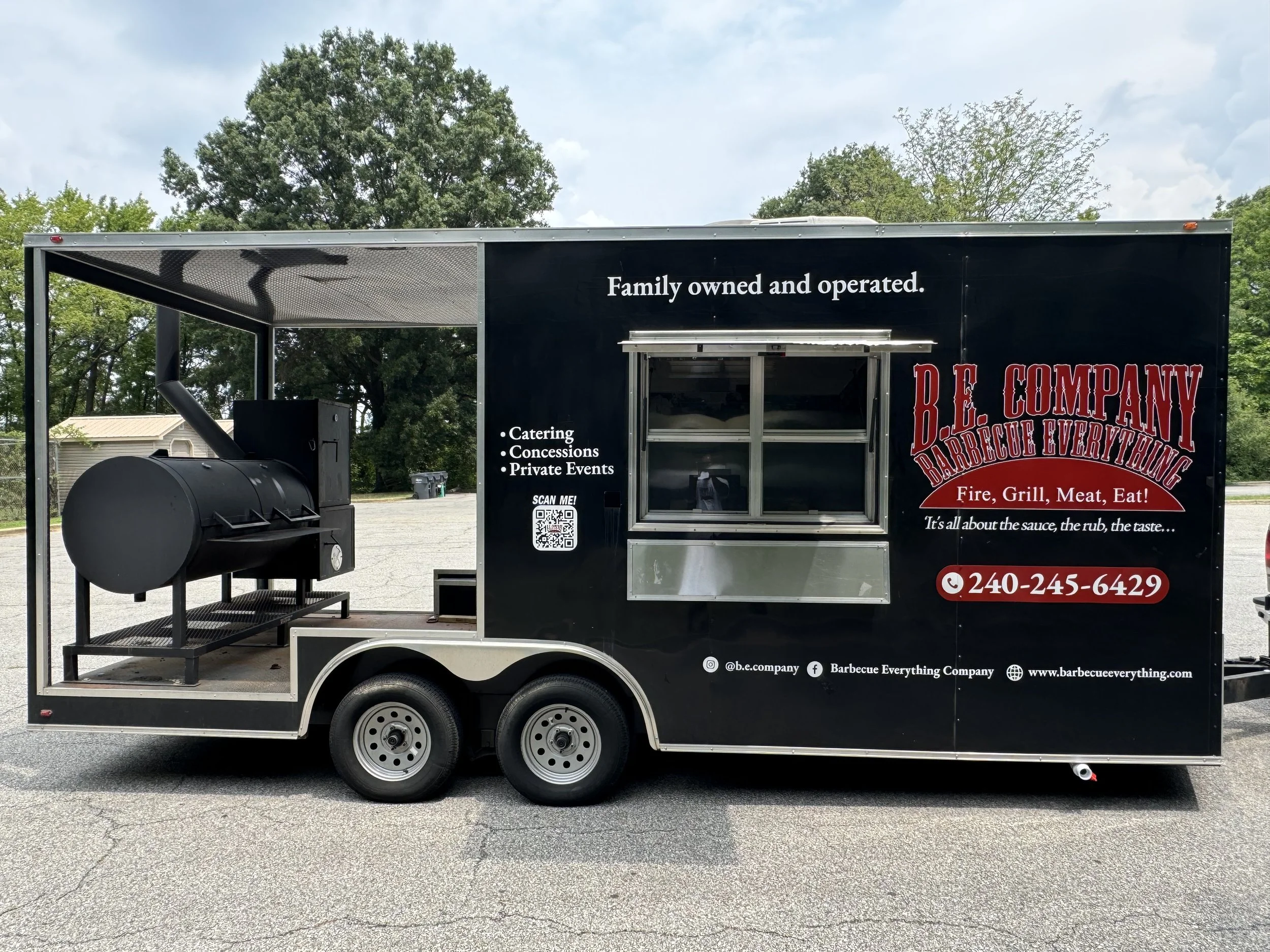 Barbecue Everything Co. in Bowie, MD
