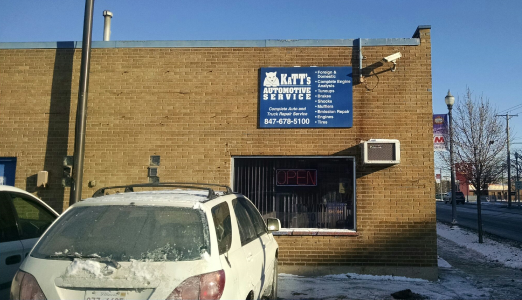 Katt's Automotive Services in Schiller Park, IL