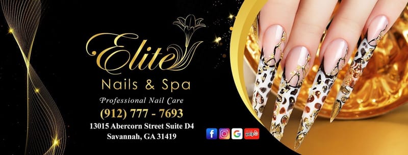Elite Nails in Savannah, GA