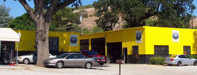 Anthony's Tire Store in Paso Robles, CA (2)