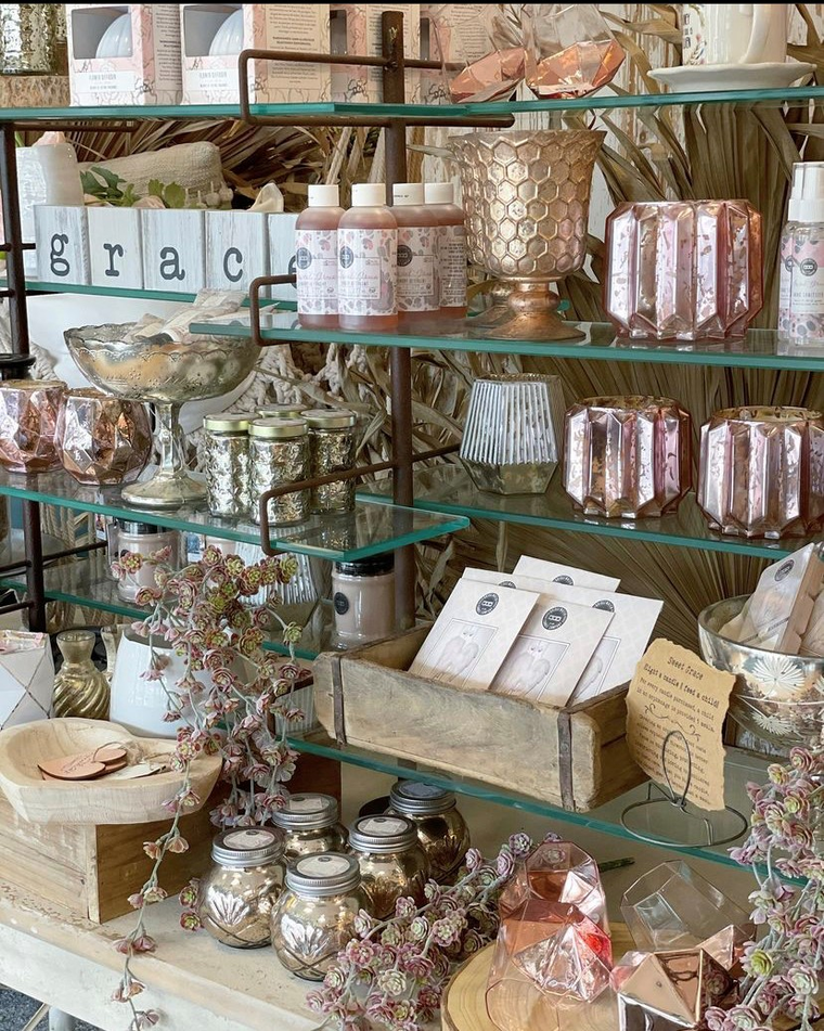 birds & words {a home boutique} in McKinney, TX