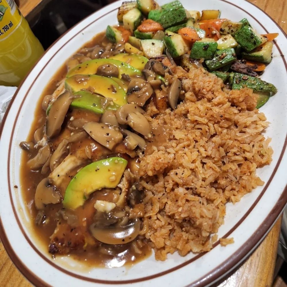 Ponderosa Restaurant in Snyder, TX