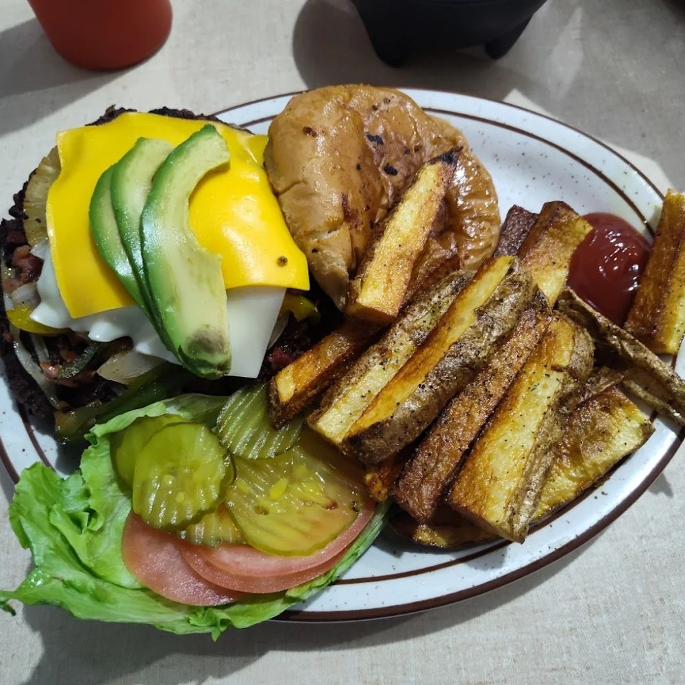 Ponderosa Restaurant in Snyder, TX (2)